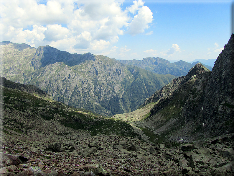 foto Forcella Orsera e Buse Todesche